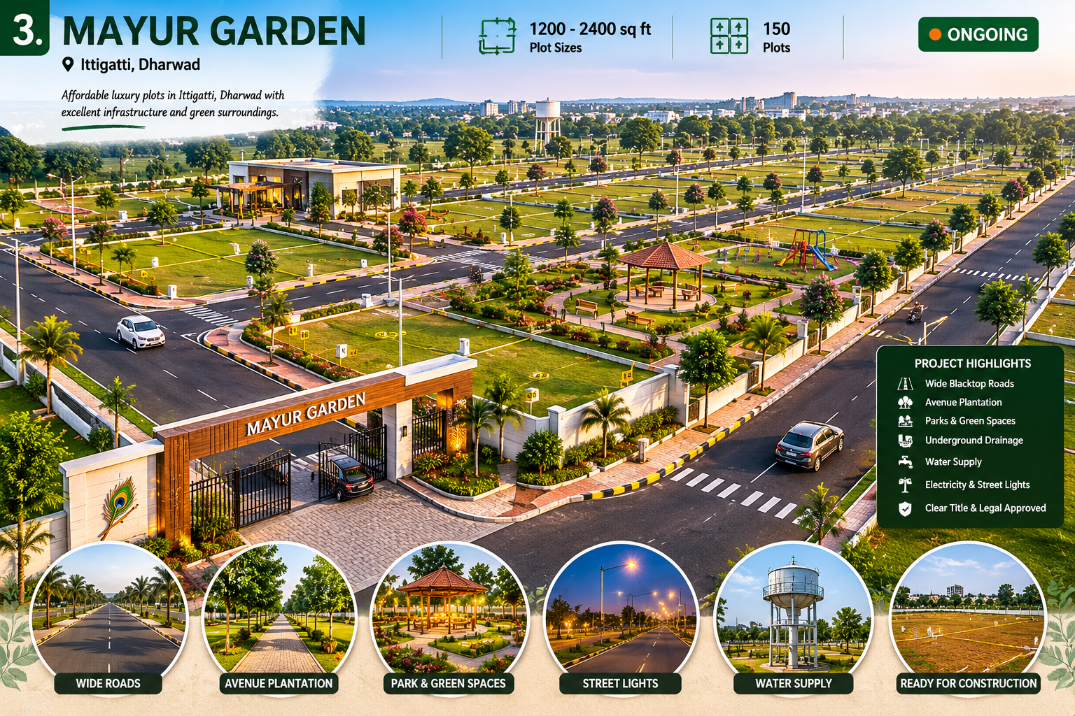 Mayur Garden